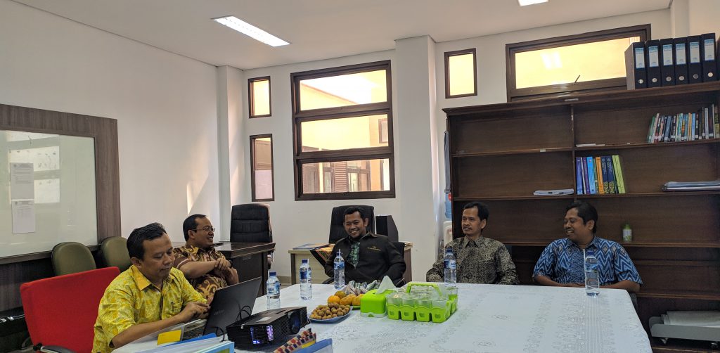 Audit Mutu Internal Jurusan Bahasa dan Sastra Arab