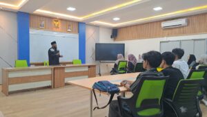 Visiting Lecturer Asing BSA Kupas Strategi Menguasai Keterampilan Menyimak dan Berbicara Arab
