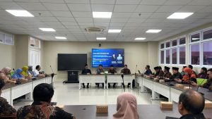 Kajur dan Sekur BSA Hadiri Forum Keilmuan Aliansi Dosen PTKIN AL-JABBAR