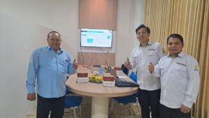 Audit Mutu Internal Jurusan BSA FUA: Prof. Dr. Abdul Aziz, M.Ag Berikan Masukan Strategis