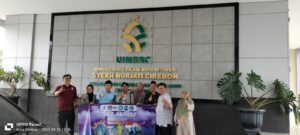 Rektor UINSSC Lepas Mahasiswa BSA untuk Program ITHLA Abroad 2025 Ke Malaysia, Singapura, dan Thailand