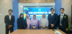 Mahasiswa BSA FUA Laksanakan Sidang Munaqosah Gelombang XXI