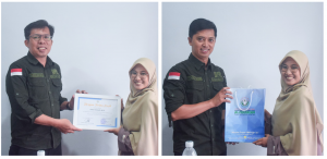 Dosen BSA IAIN Cirebon Dampingi STIQ Al-Multazam Tingkatkan Mutu Jurnal Al-Muhafidz