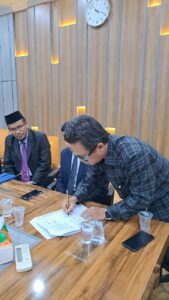 Tim Peneliti BSA Gelar FGD Penelitian Kolaborasi Internasional Bersama UNISHAMS Malaysia