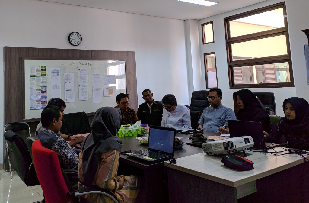 Jurusan Bahasa dan Sastra Arab Adakan Kegiatan ‘NgoPI Bersama BSA’