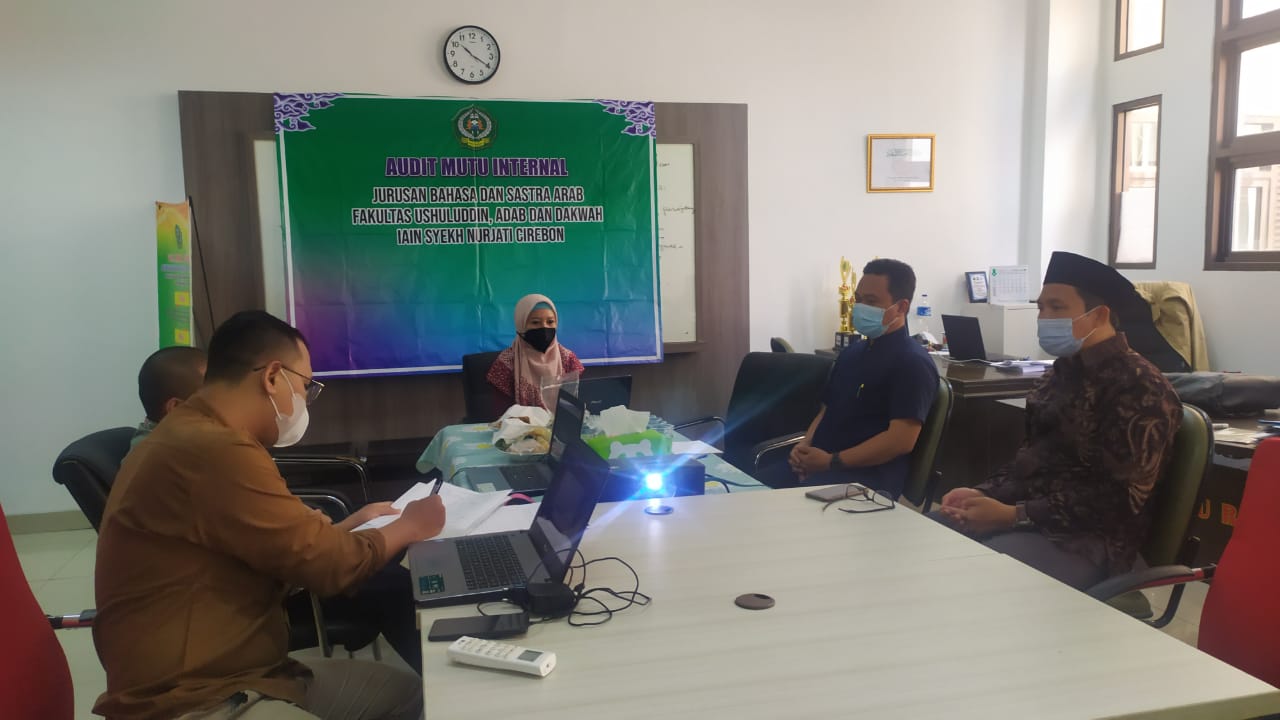 Audit Mutu Internal Jurusan BSA Tahun 2021, Kajur BSA : Wujud Akuntabilitas Jurusan