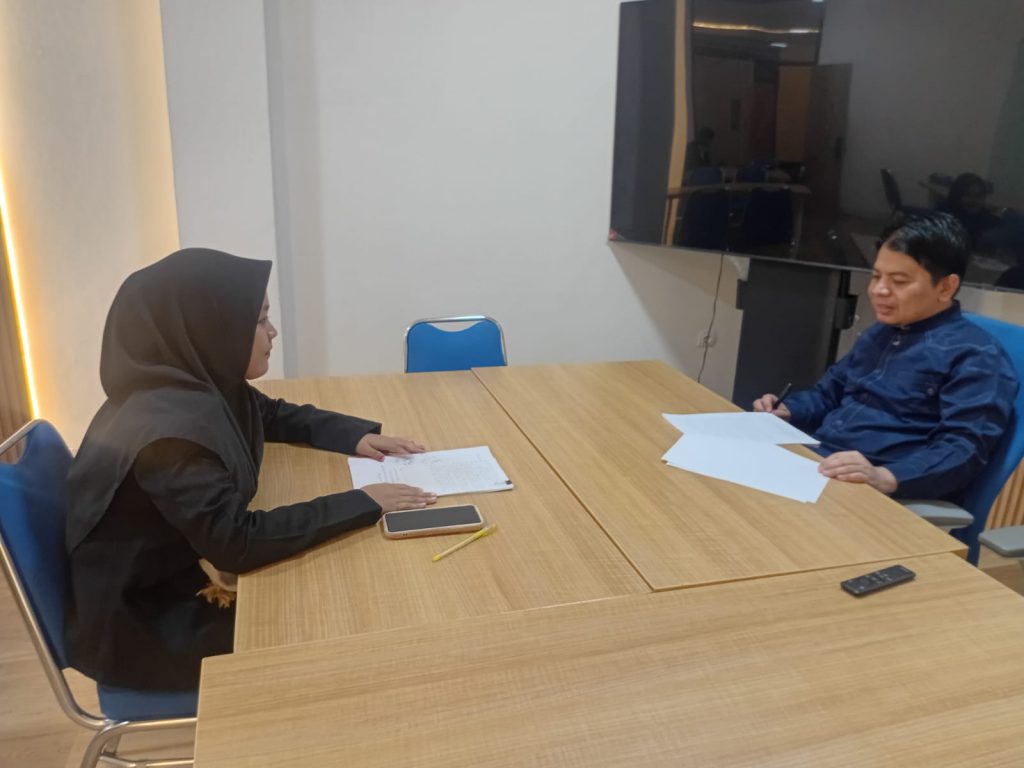 BSA Kembali Laksanakan Seminar Proposal Skripsi Gelombang III