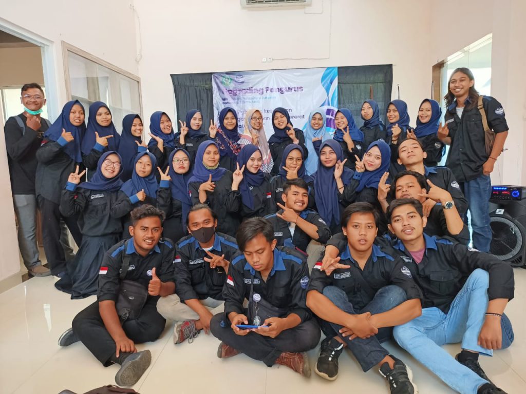 Himpunan Mahasiswa Jurusan Bahasa dan Sastra Arab Adakan Upgrading Pengurus