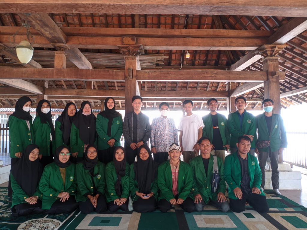 Rangkaian Kegiatan PPL Jurusan BSA Tahun 2022