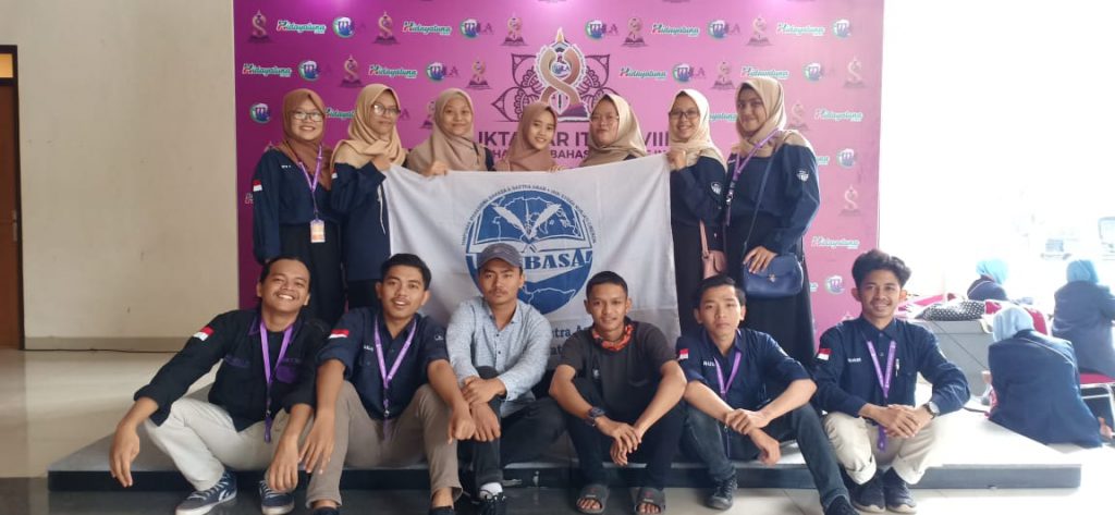 Mahasiswa BSA Ikuti Mukhtamar ITHLA Internasional ke VIII