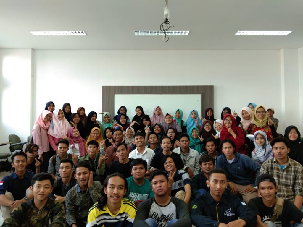 HMJ BSA Jadi Tuan Rumah Studi Banding HMJ BSA UIN SGD Bandung