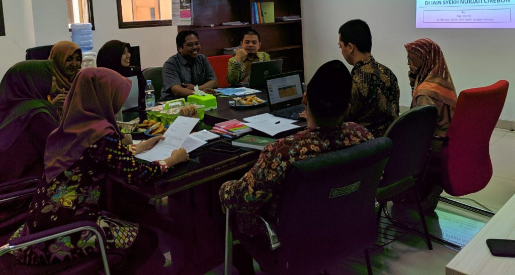 Ngopi Seri III Angkat Tema “Diglosia Bahasa Arab: Studi Kasus Bahasa Arab di Sudan”