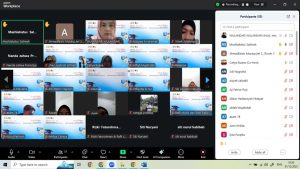 BSA UINSSC Selenggarakan Class Lecturer dengan UIN Syarif Hidayatullah Jakarta