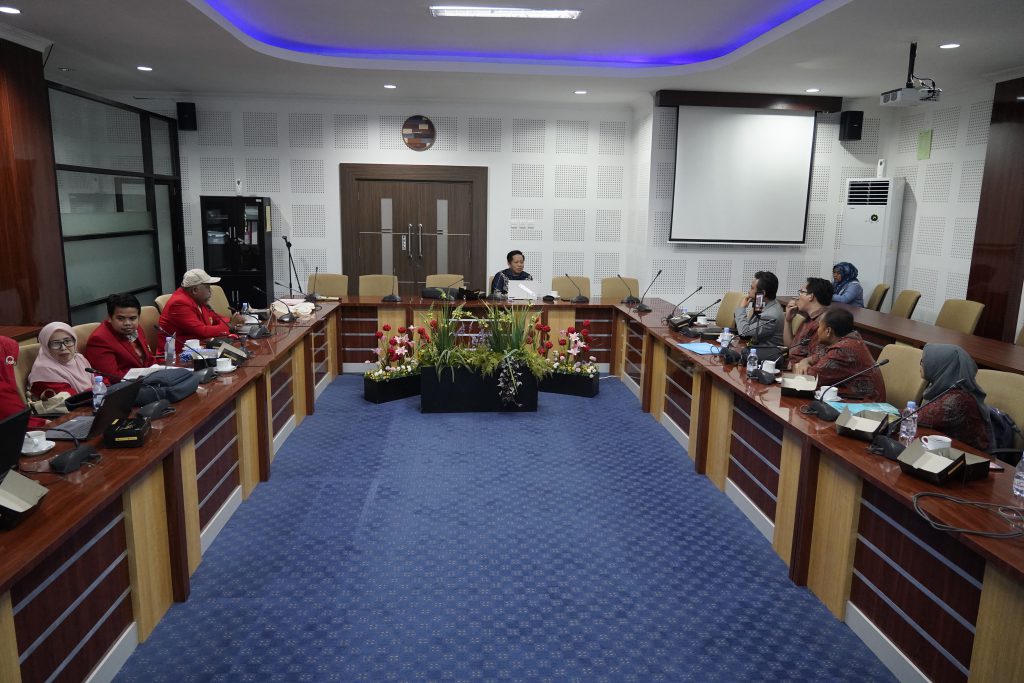 Jurusan BSA UIN SSC Benchmarking Layanan Digital dan Sistem Pembelajaran di UNHAS