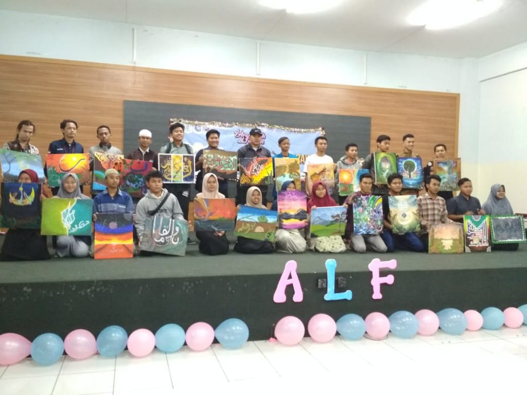 Mahasiswa BSA Ikuti Lomba ALF 2018