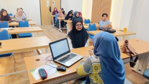 BSA Selenggarakan Ujian Komprehensif Gelombang XII