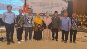 Ketua Jurusan BSA Hadiri ADIA Annual International Conference 2025 di Solo