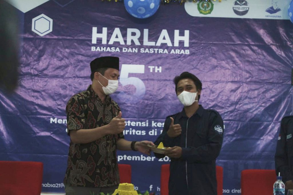 HIMABSA Gelar Harlah Ke 5 Jurusan Bahasa dan Sastra Arab