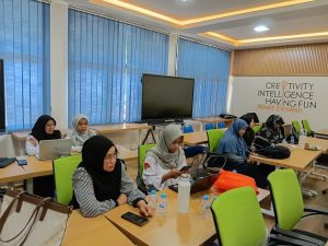 BSA Selenggarakan Rapat Persiapan KBM Semester Genap 2026