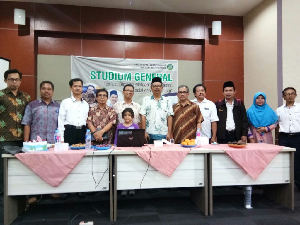 BSA Gelar Studium Generale Perdana