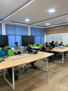 Sekjur BSA Berikan Pembekalan PPL dan KKN Internasional Mahasiswa FUA ke Pattani-Thailand