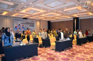 DOSEN BSA-FUA UIN SIBER SYEKH NURJATI HADIRI LOKAKARYA KONVENSI NASIONAL RANCANGAN KERANGKA KUALIFIKASI NASIONAL INDONESIA (RKKNI) BIDANG PENERJEMAHAN