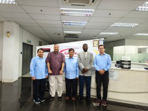 BSA UINSSC Targetkan Konsorsium Pengajaran dan Penelitian Kolaborasi ASEAN