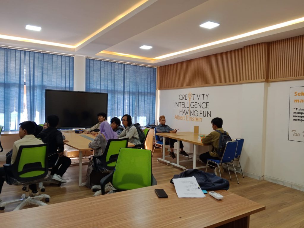 BSA Selenggarakan Ujian Komprehensif Gelombang V