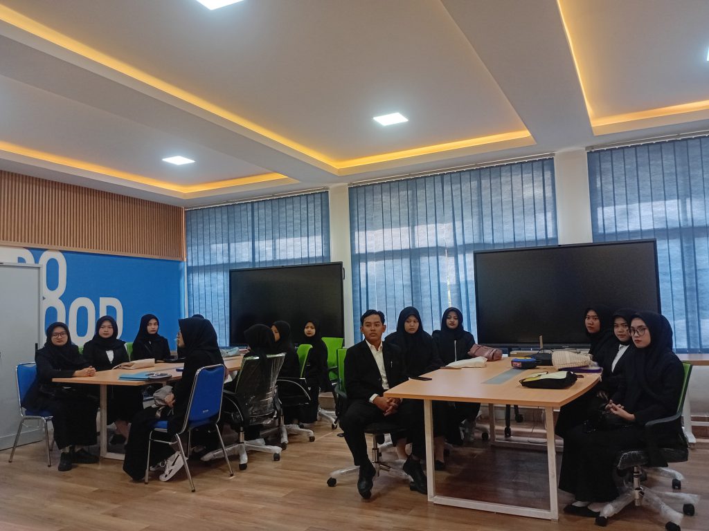 Jurusan BSA Selenggarakan Ujian Komprehensif Gelombang III Tahun 2025