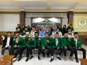 Pondok Pesantren Binaul Ummah Kuningan Sambut Mahasiswa PPL BSA UIN Siber Syekh Nurjati Cirebon