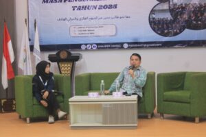 MANJUR 2025: HIMABSA Tanamkan Nilai Intelektual dan Kepemimpinan pada Mahasiswa Baru
