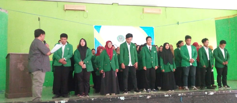 Himpunan Mahasiswa Jurusan BSA Berkomitmen Bangun Semangat Progresif dan Kreatif
