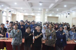 Workshop Multimedia Spesial Harlah ke-9 Jurusan Bahasa dan Sastra Arab
