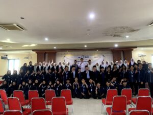 Kajur BSA Terima Kunjungan Study Academic STIABI Riyadlul Ulum Tasikmalaya ke UIN Siber Syekh Nurjati Cirebon