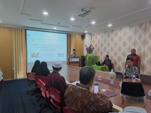 Lecturers of Arabic Language and Literature Department Sheikh Nurjati Cirebon Presents Cirebon Manuscript Study Potential at Selangor Islamic University, Malaysia