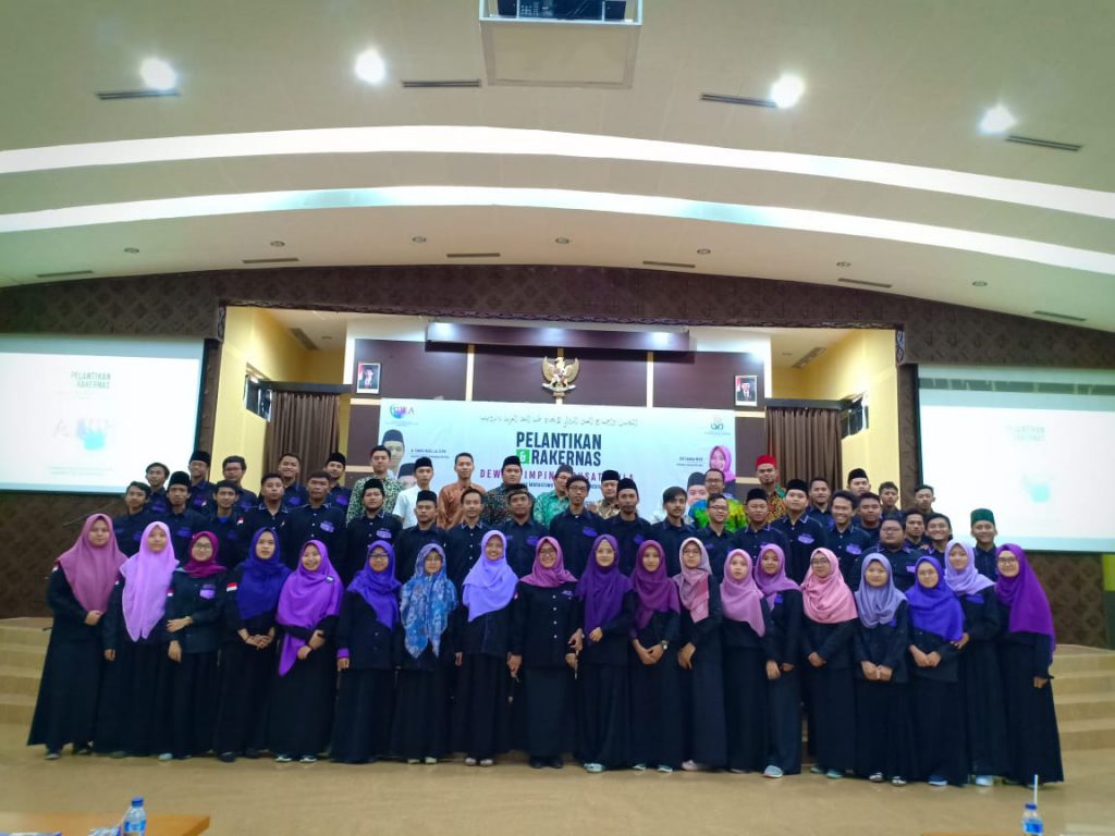 Mahasiswa BSA Ikuti Rakernas ITHLA di Yogyakarta