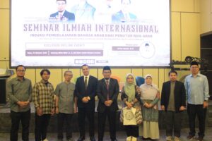 BSA Gelar Seminar Internasional Bahas Inovasi Pembelajaran