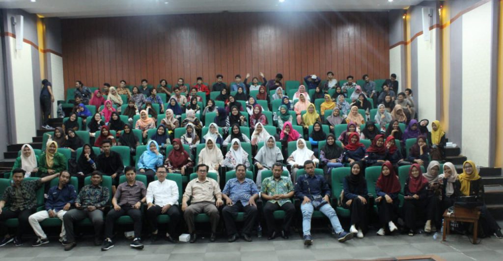 BSA Gelar Orientasi Akademik dan Budaya Kampus