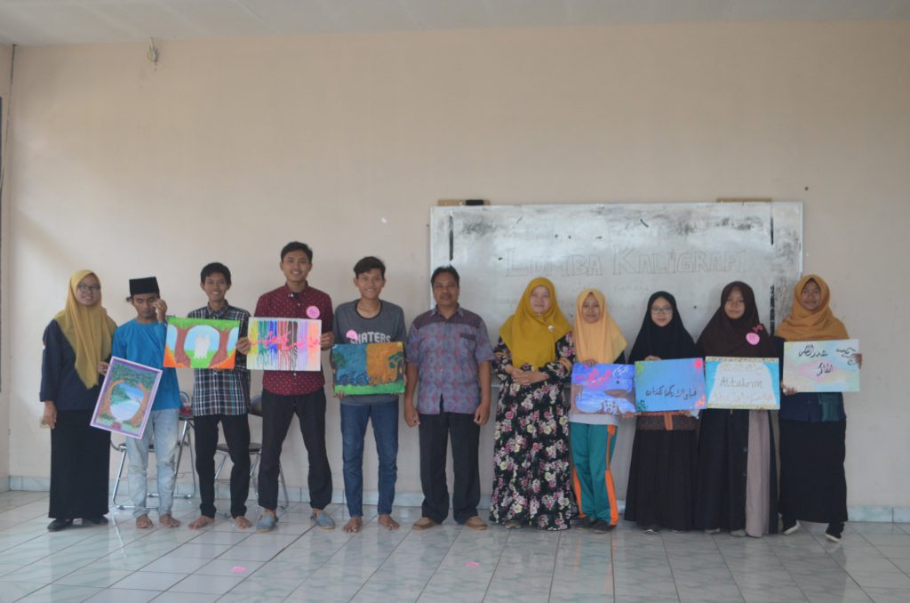 BSA Gelar Peringatan Hari Bahasa Arab Se-Dunia (HBA)
