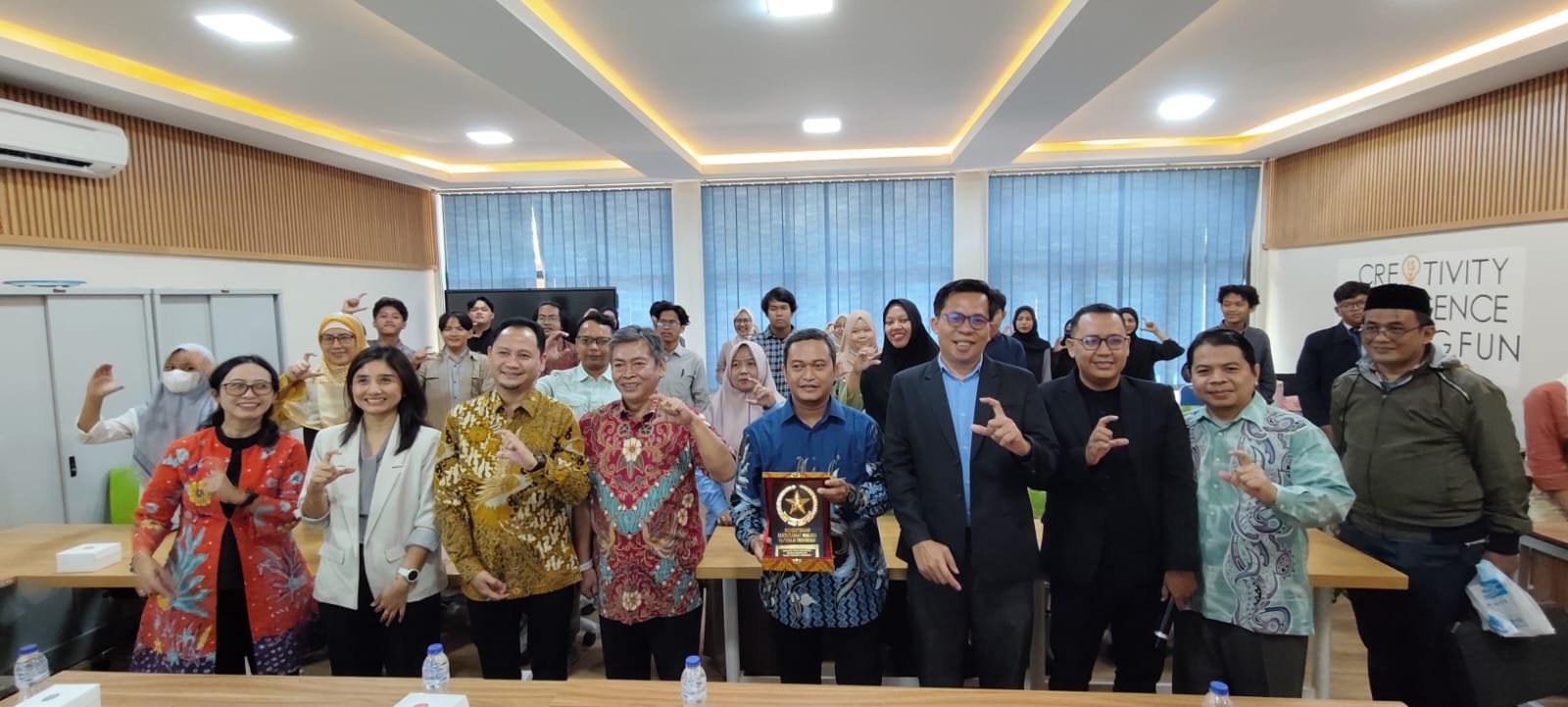 Prodi Bahasa dan Sastra Arab FUA UIN Siber Cirebon Perkuat Wawasan Mahasiswa tentang Profesi Penerjemah