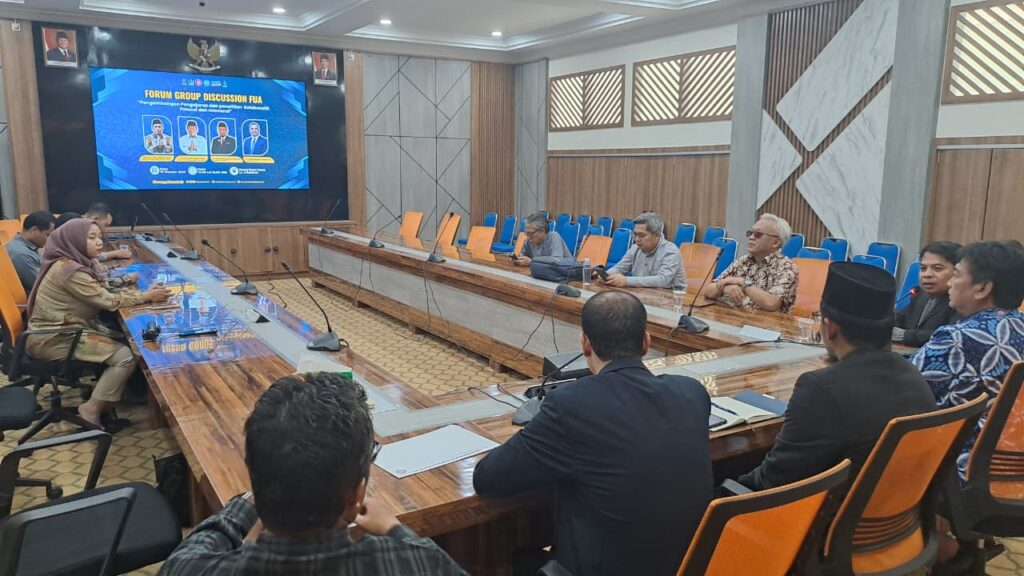 Tim Peneliti BSA Gelar FGD Penelitian Kolaborasi Internasional Bersama UNISHAMS Malaysia