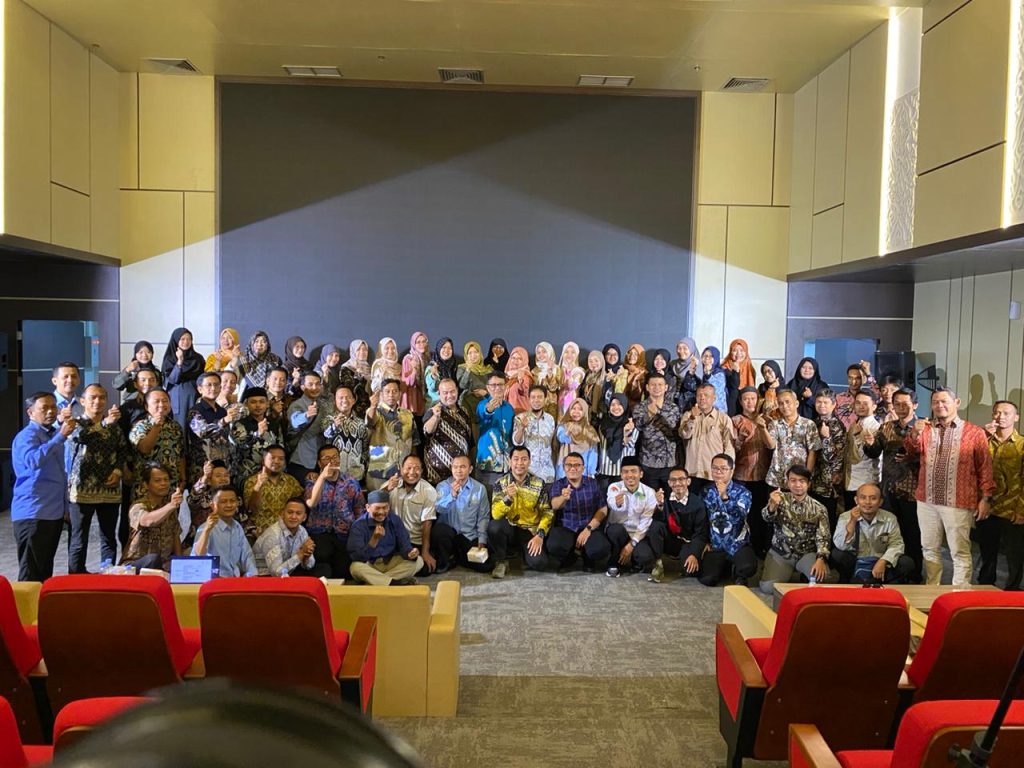 Sekretaris Jurusan BSA Ikuti Pelatihan Pengembangan Kompetensi AI Agent Konten Generatif dan Dashboard Administrasi