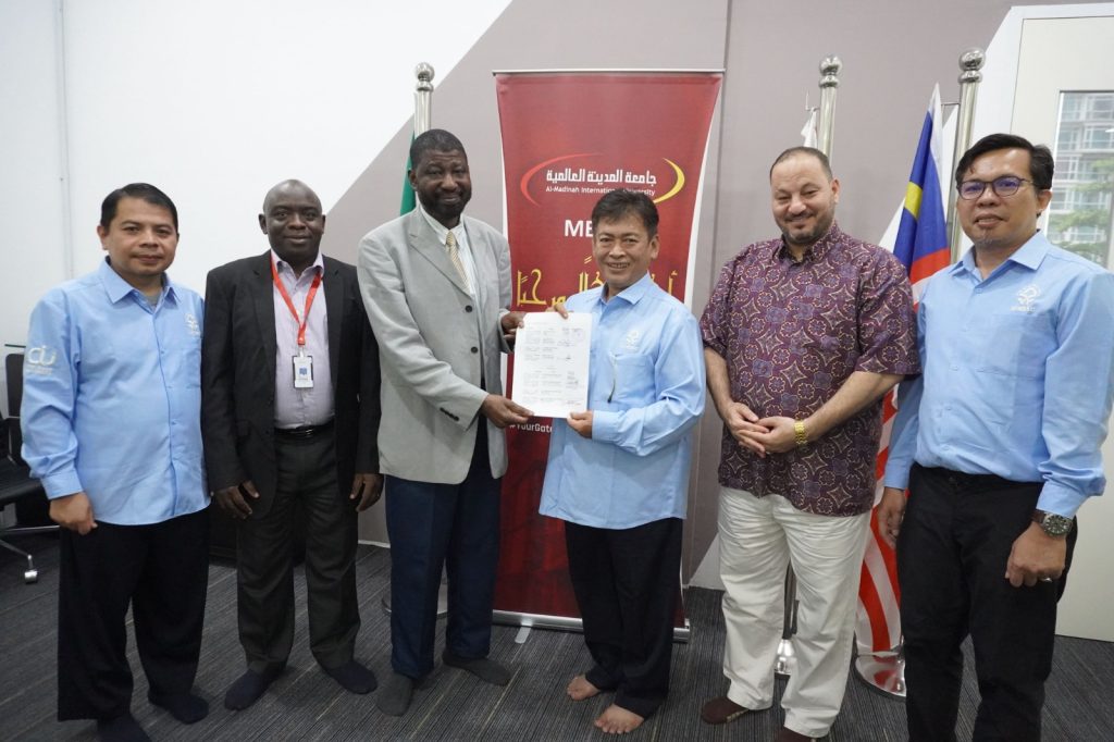 BSA UINSSC Targetkan Konsorsium Pengajaran dan Penelitian Kolaborasi ASEAN