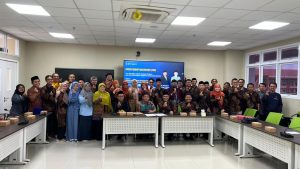Foto Bersama FGD Islam Budaya Digital FUA UIN Siber Cirebon dan UIN Banten 